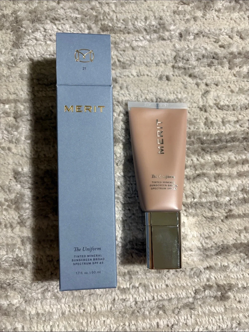 Merit brand new